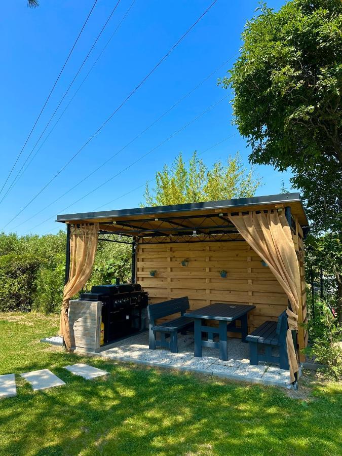 Apartmaji Melipu 1 إيزولا المظهر الخارجي الصورة